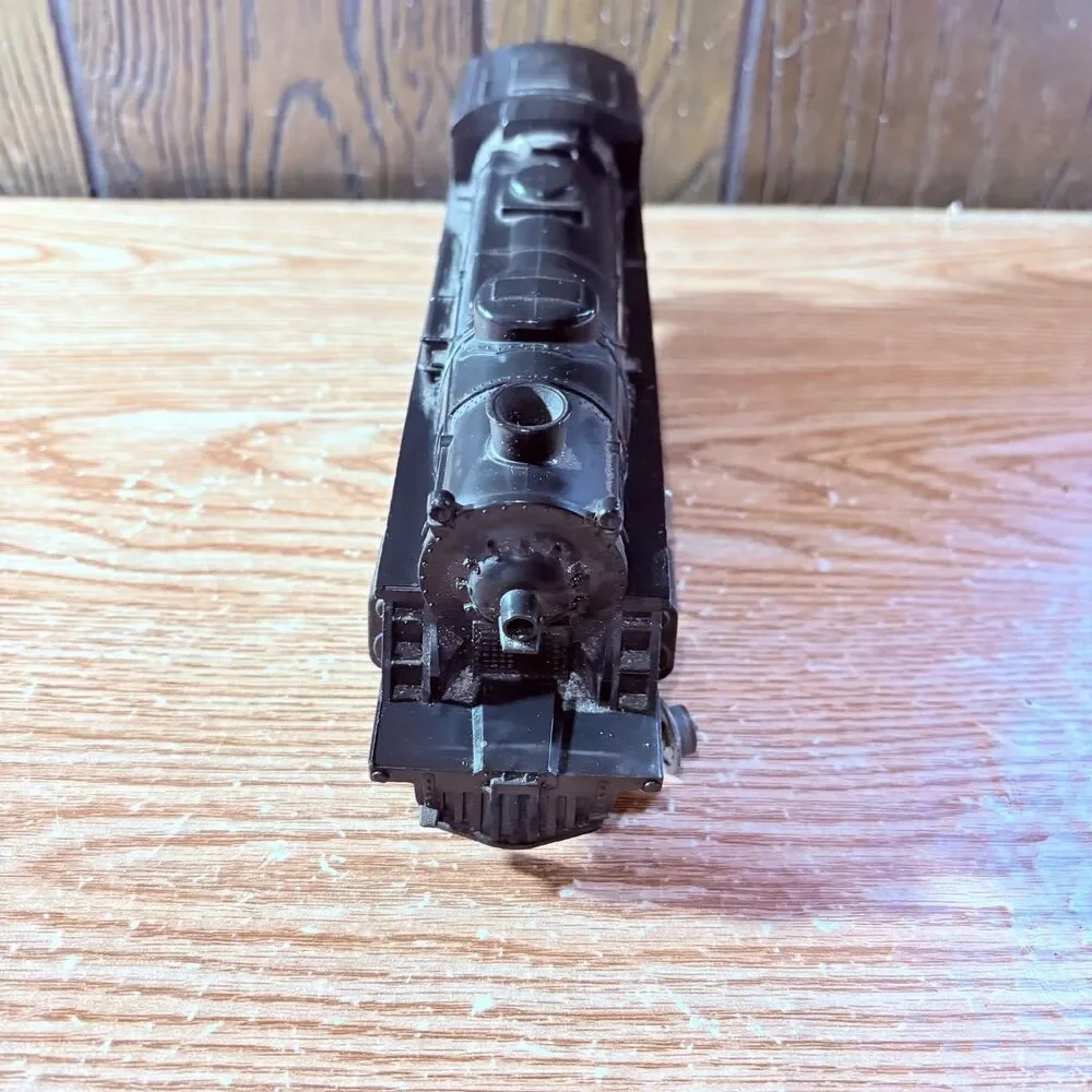 Lionel 8040 Seam Locomotive Train Engine Untested Black Metal